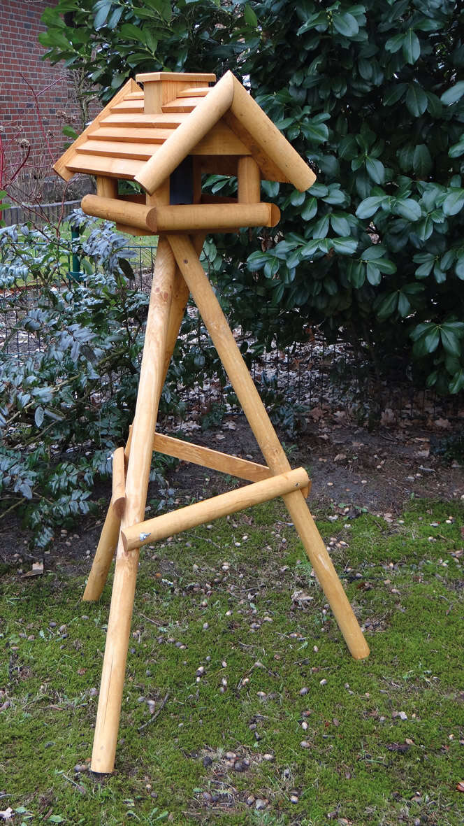 Star Ständer für Vogelhäuser